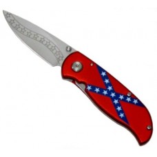  STARS & BARS POCKET KNIFE TA31DF - POCKET KNIVES